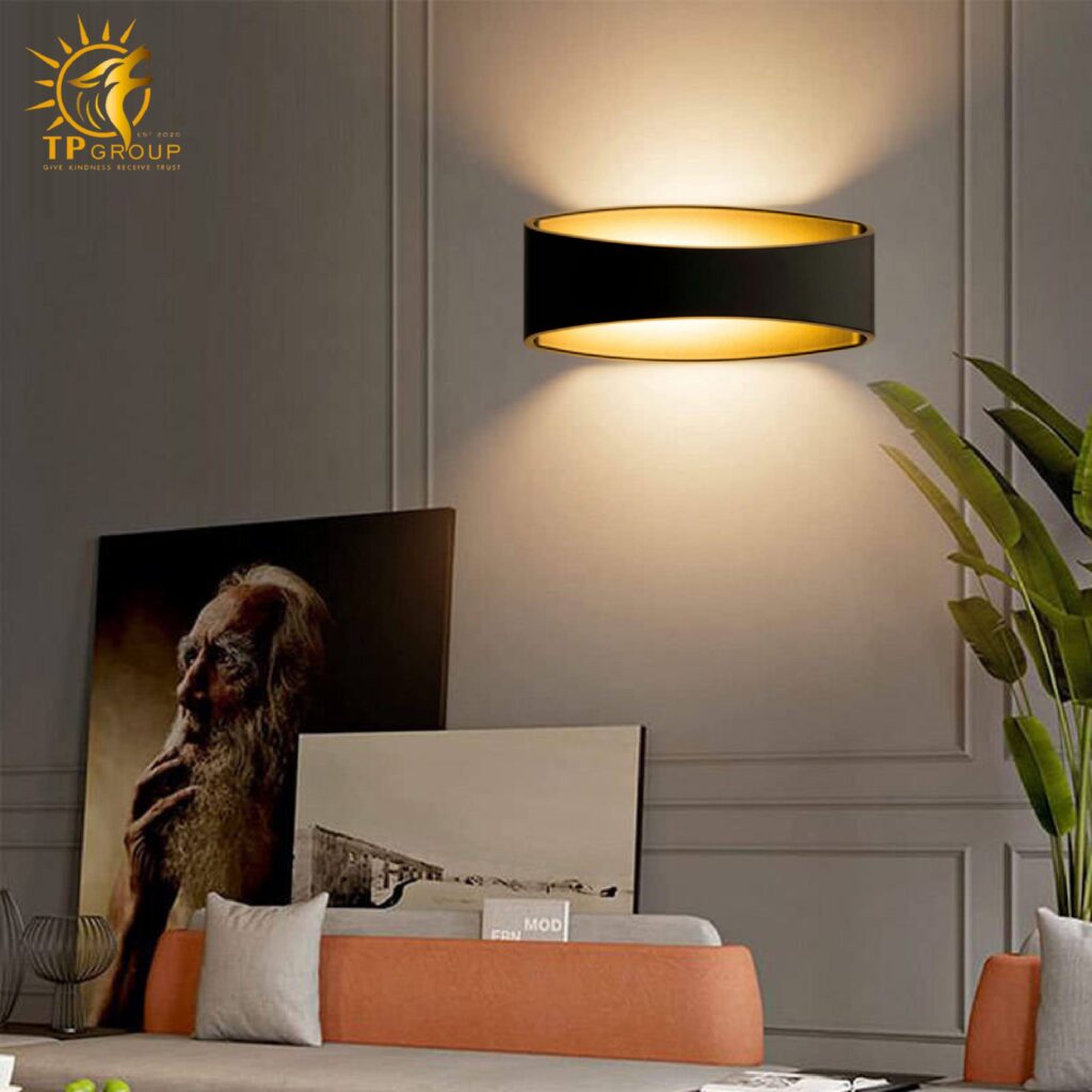 Đèn vách CN232 15 Đèn vách CN232