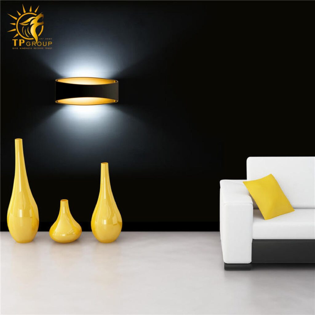 Đèn vách CN232 16 Đèn vách CN232