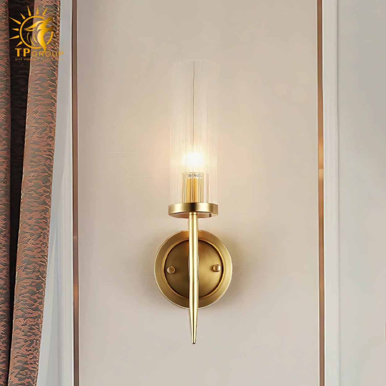 Đèn vách GT477 12 Đèn vách GT477