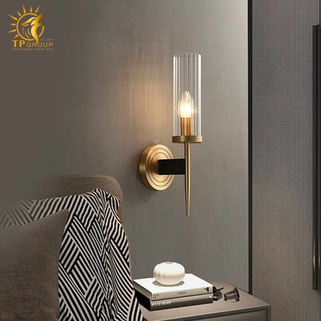 Đèn vách GT477 17 Đèn vách GT477