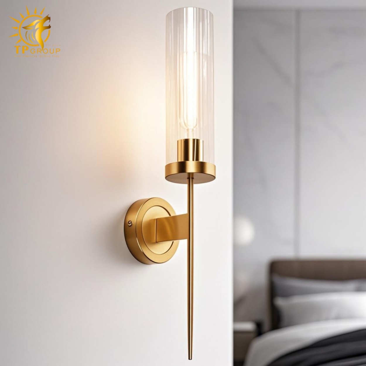 Đèn vách GT477 5 Đèn vách GT477