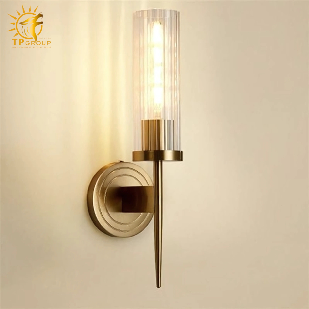 Đèn vách GT477 10 Đèn vách GT477