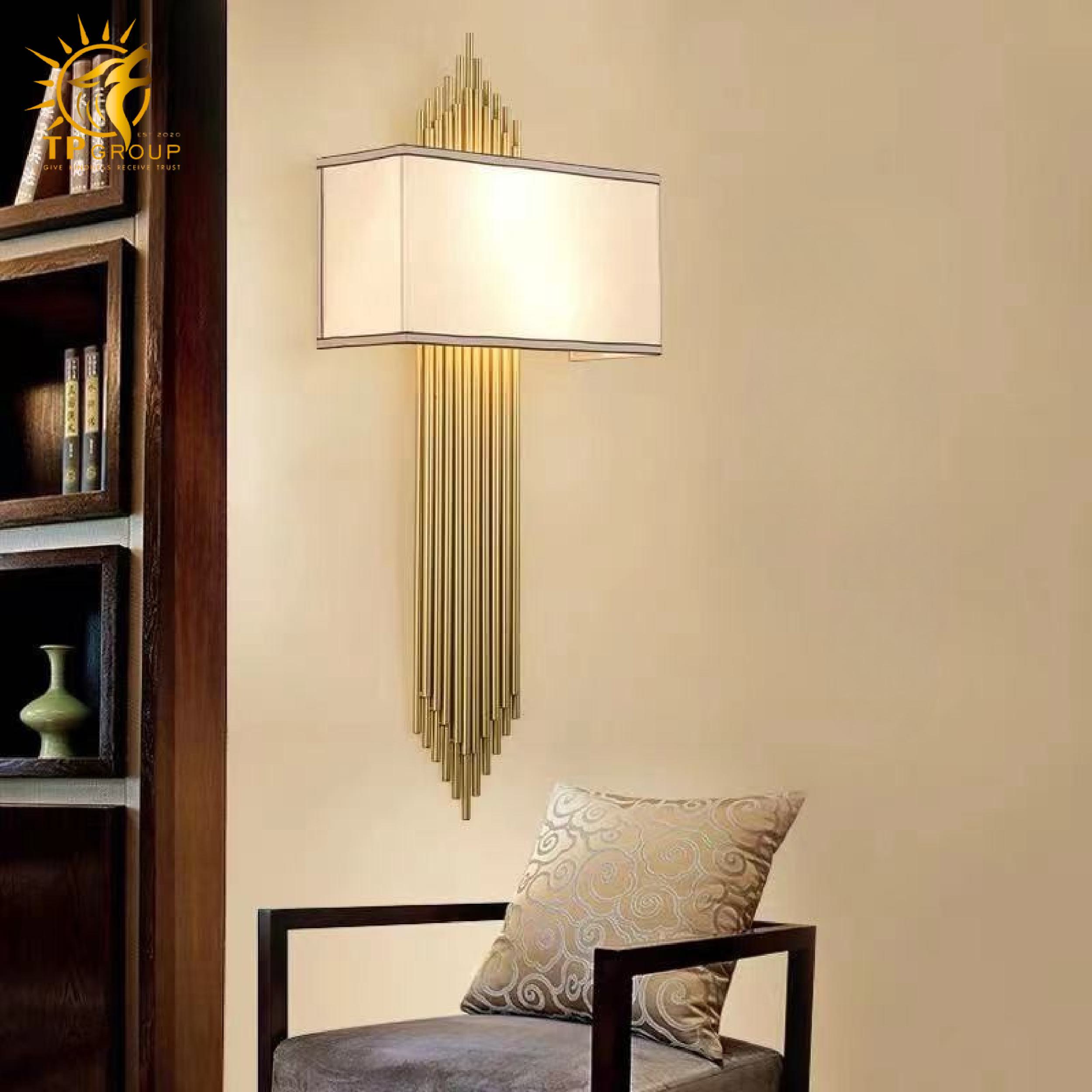 Đèn vách VDN09 3 Đèn vách VDN09