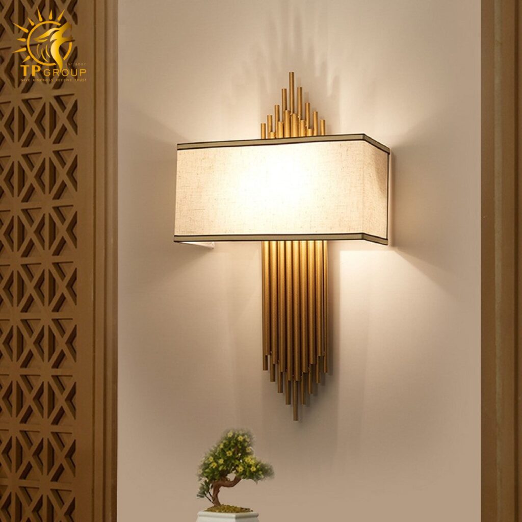 Đèn vách VDN09 14 Đèn vách VDN09