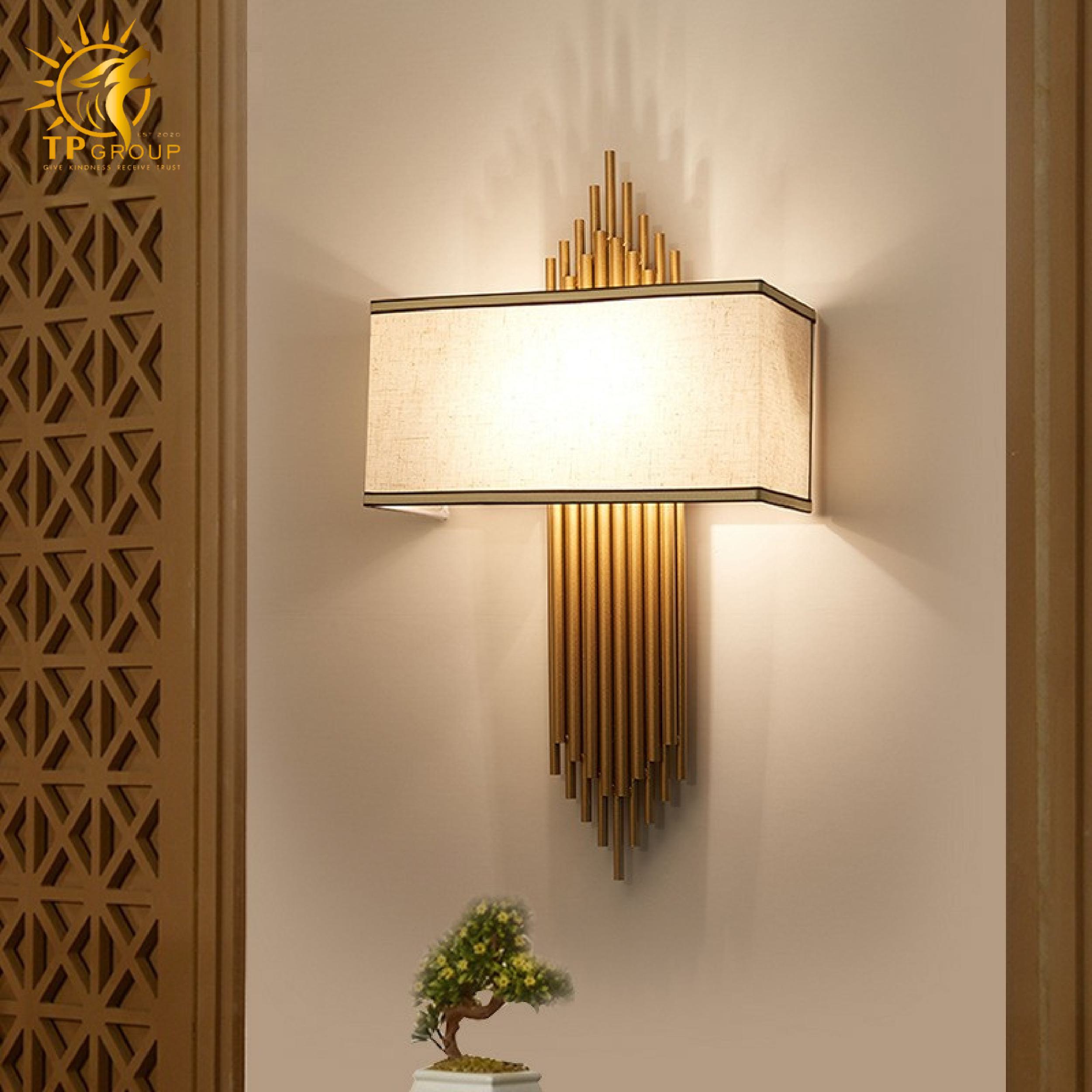 Đèn vách VDN09 4 Đèn vách VDN09