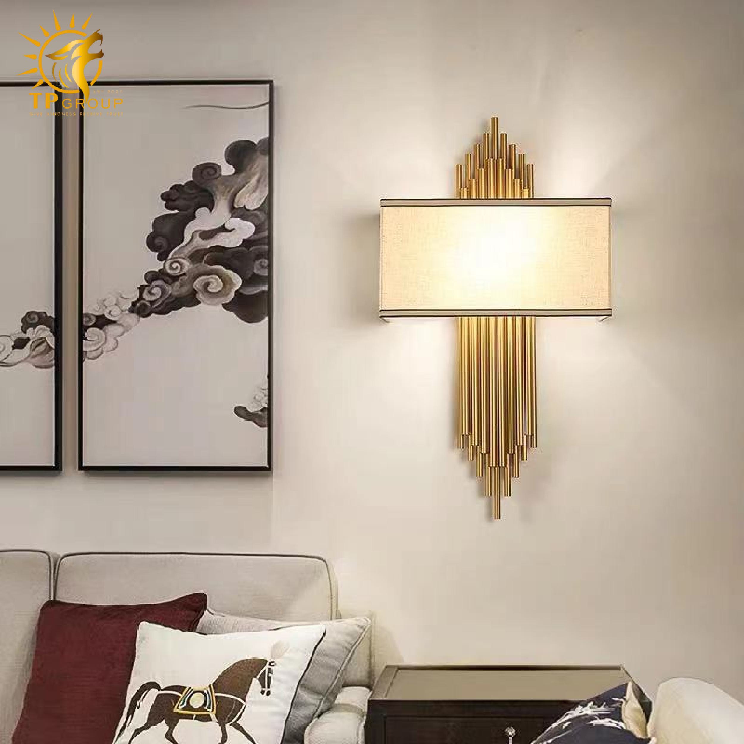 Đèn vách VDN09 5 Đèn vách VDN09