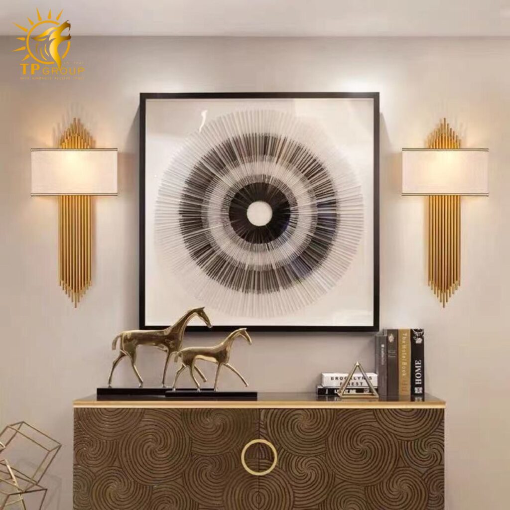 Đèn vách VDN09 17 Đèn vách VDN09