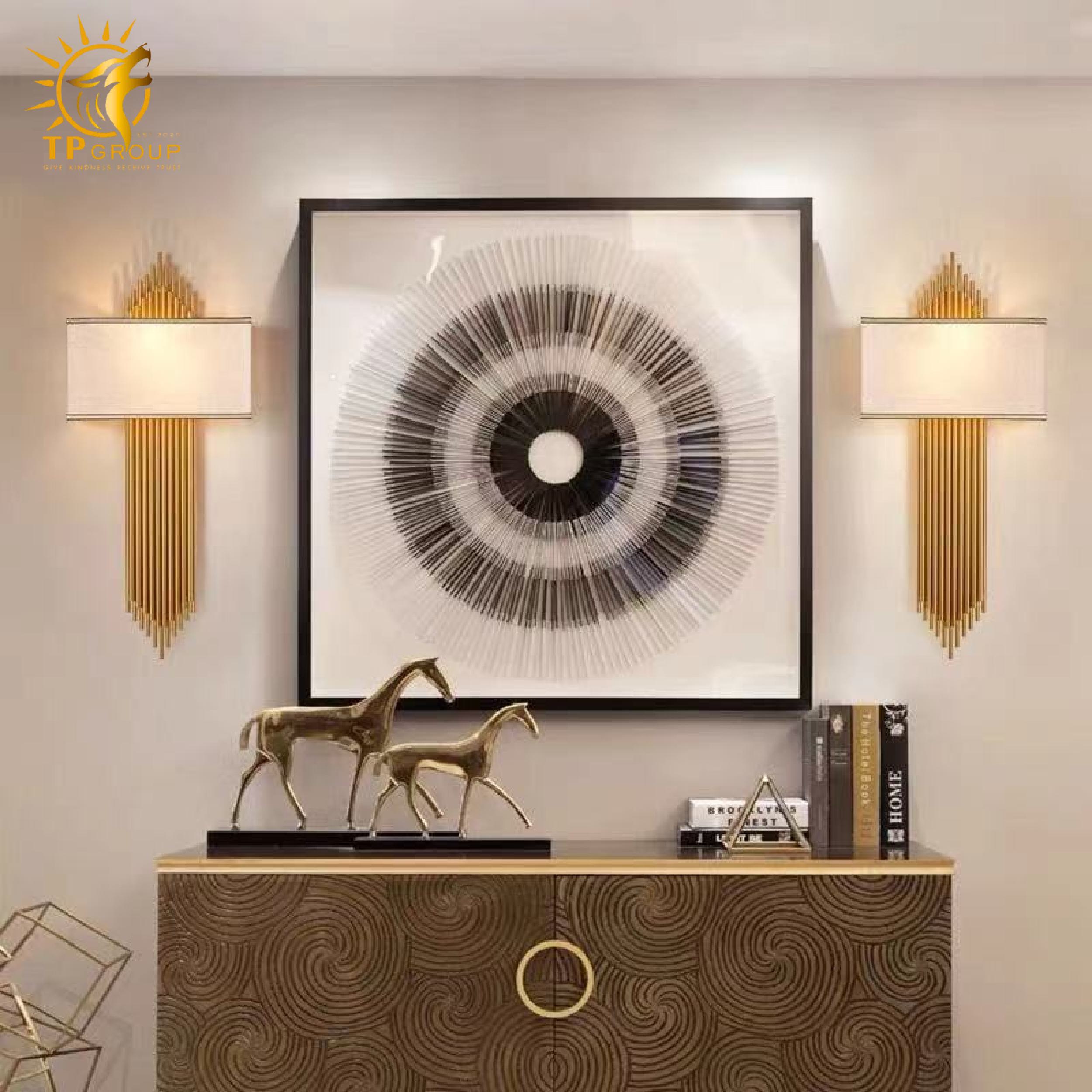 Đèn vách VDN09 7 Đèn vách VDN09