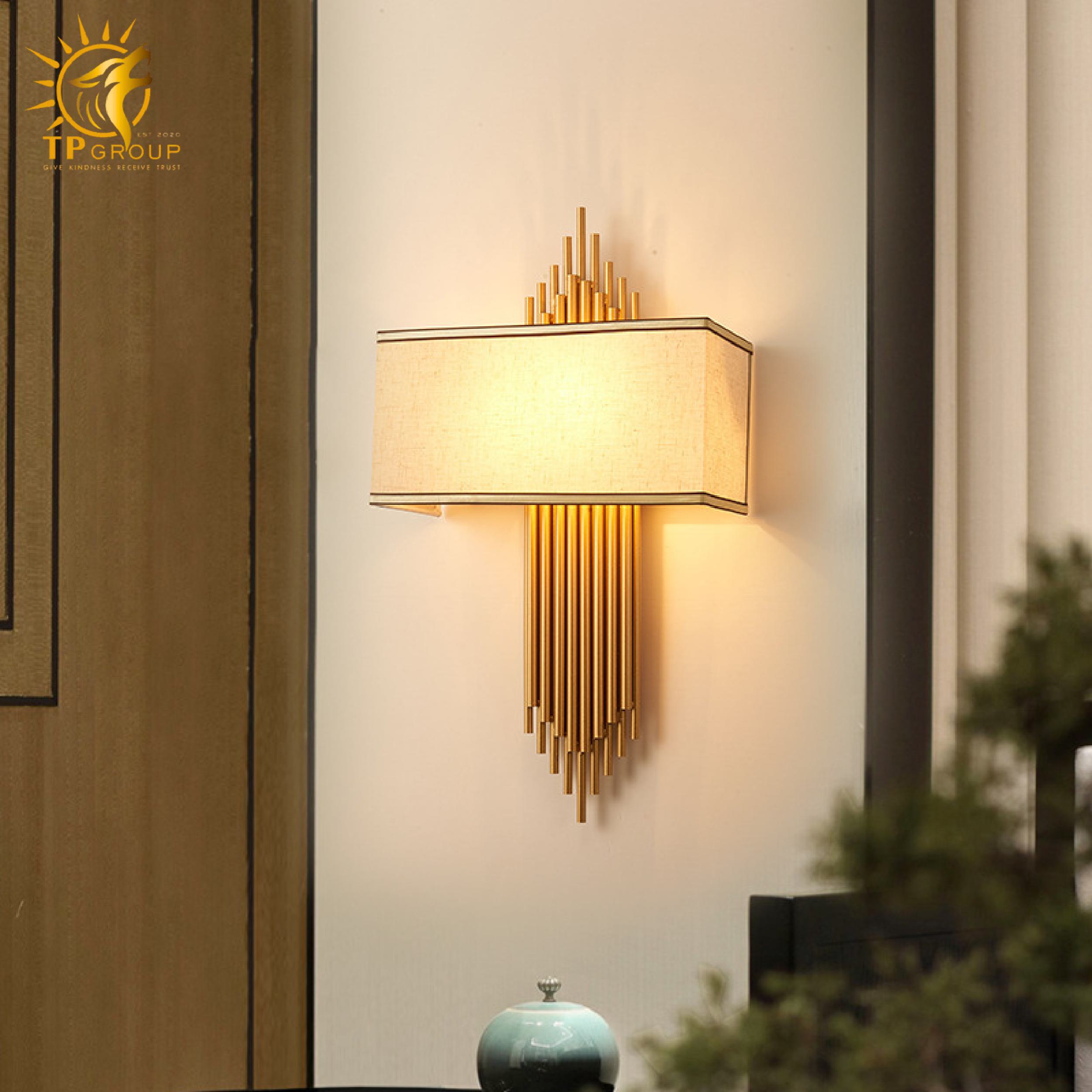 Đèn vách VDN09 8 Đèn vách VDN09