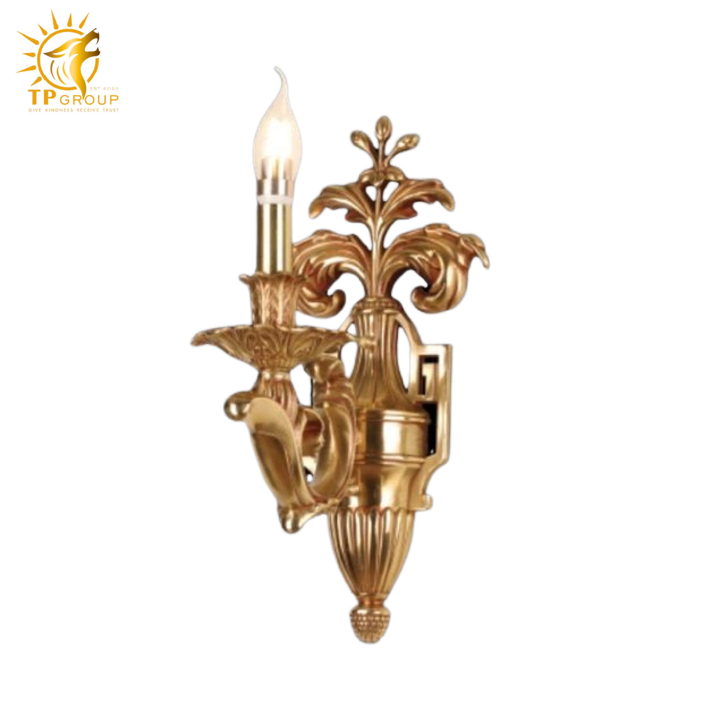 Đèn vách cổ điển VD9313 3 Đèn vách cổ điển VD9313