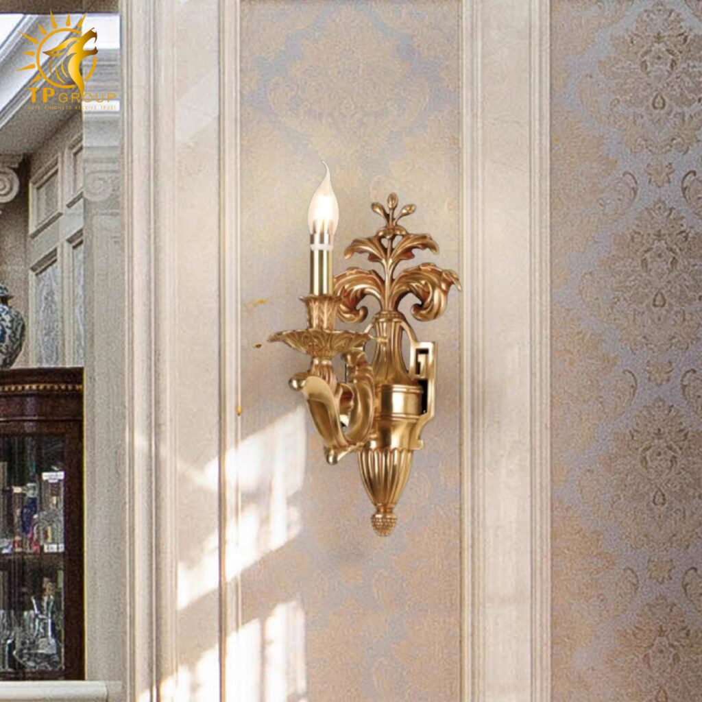 Đèn vách cổ điển VD9313 7 Đèn vách cổ điển VD9313