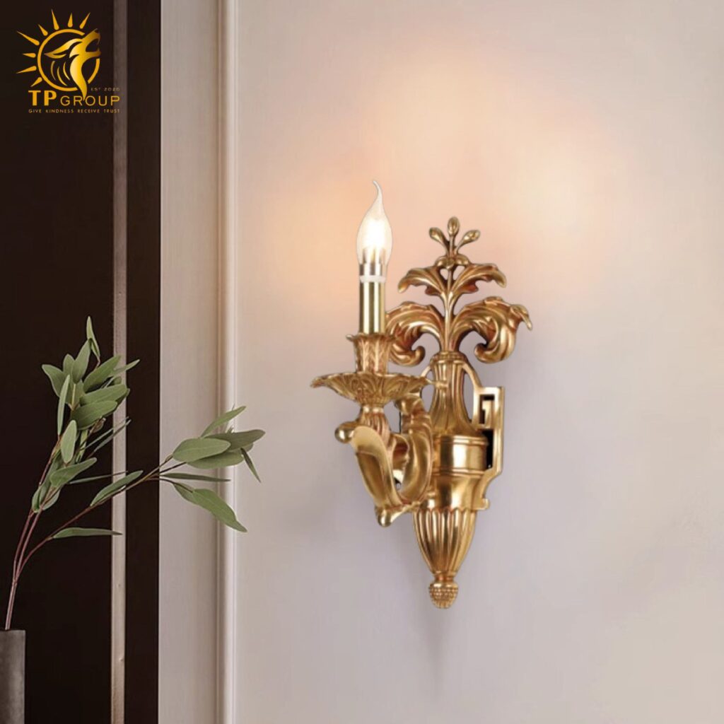 Đèn vách cổ điển VD9313 8 Đèn vách cổ điển VD9313