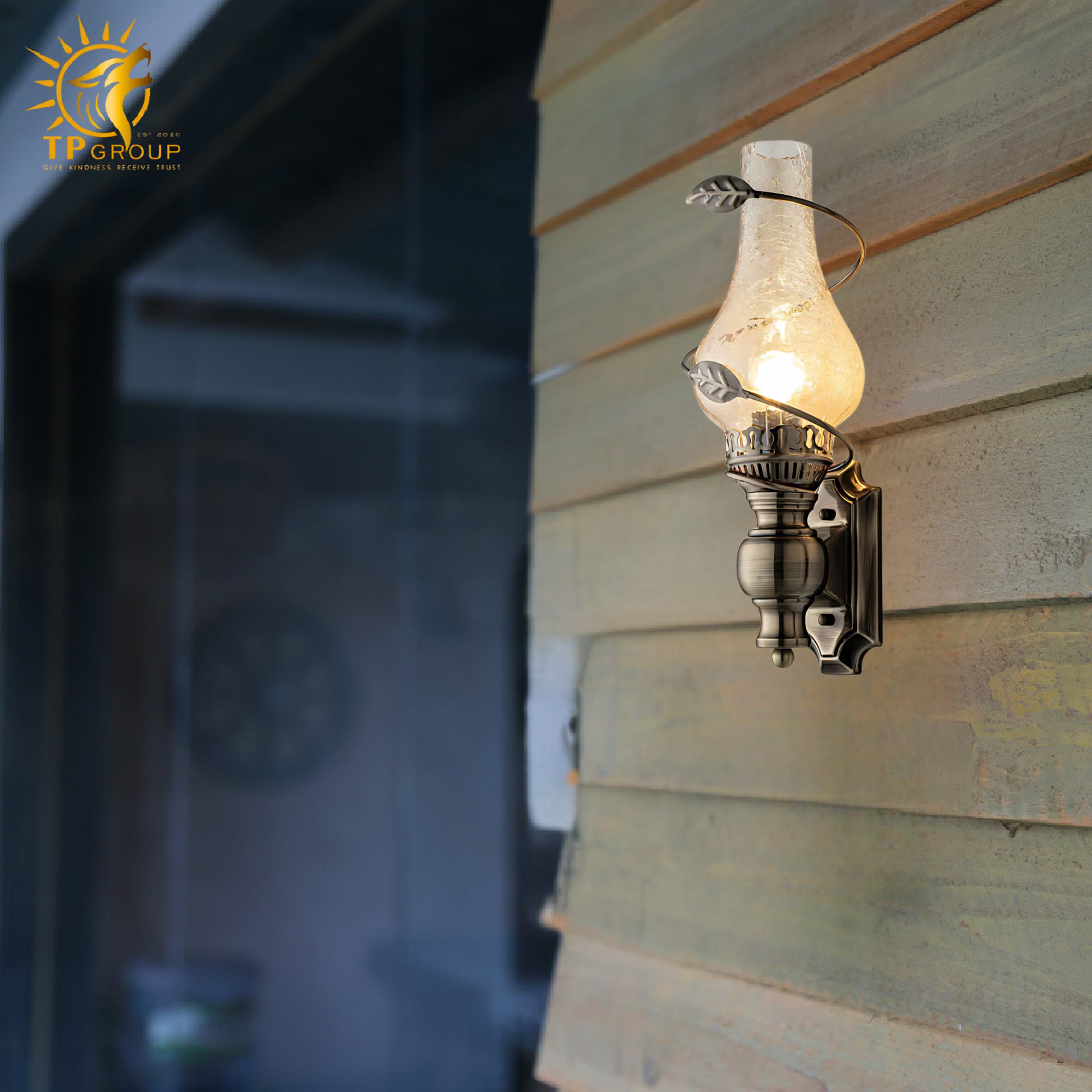 Đèn vách đèn dầu 6255 3 Đèn vách đèn dầu 6255