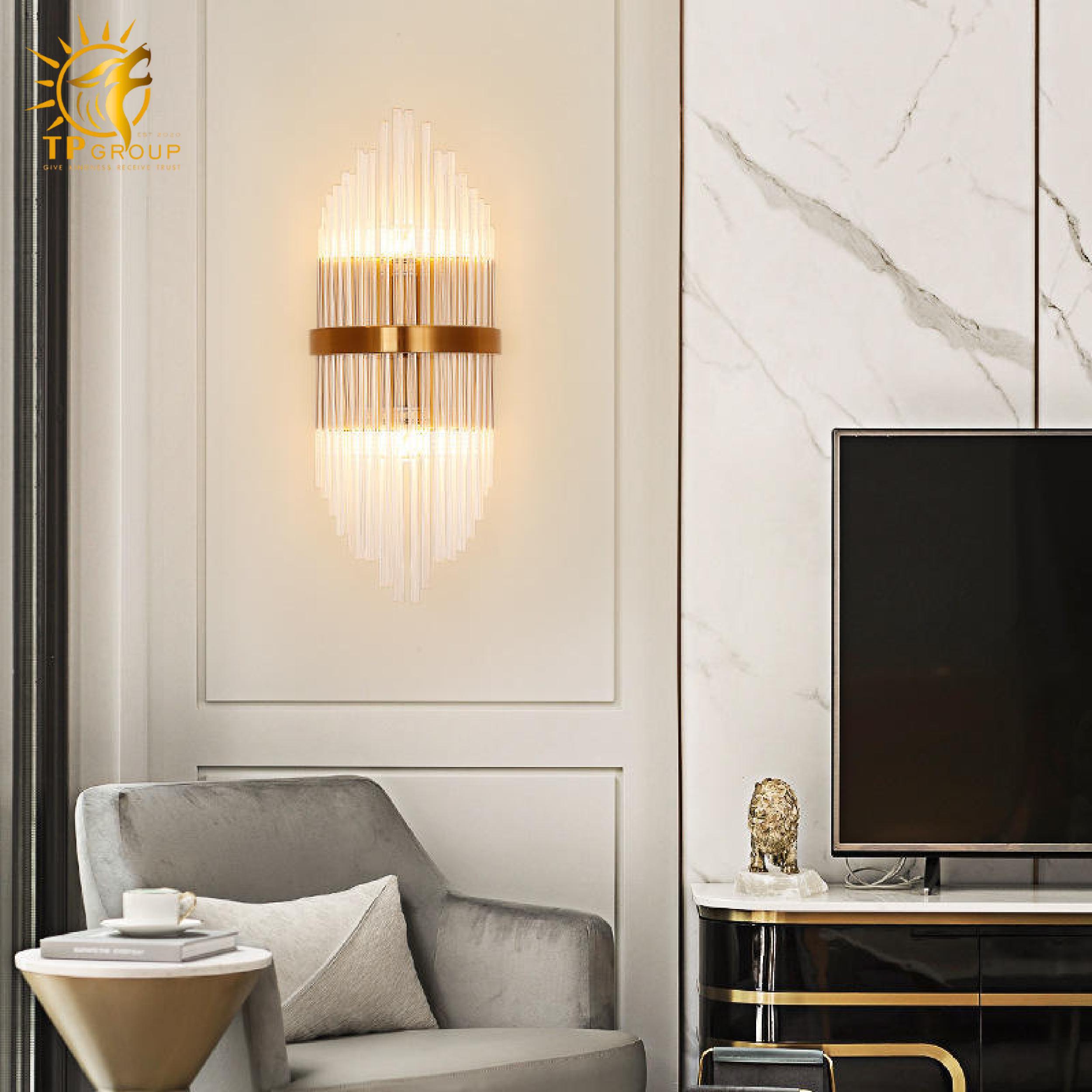 Đèn vách đũa thủy tinh VPL01 8 Đèn vách đũa thủy tinh VPL01