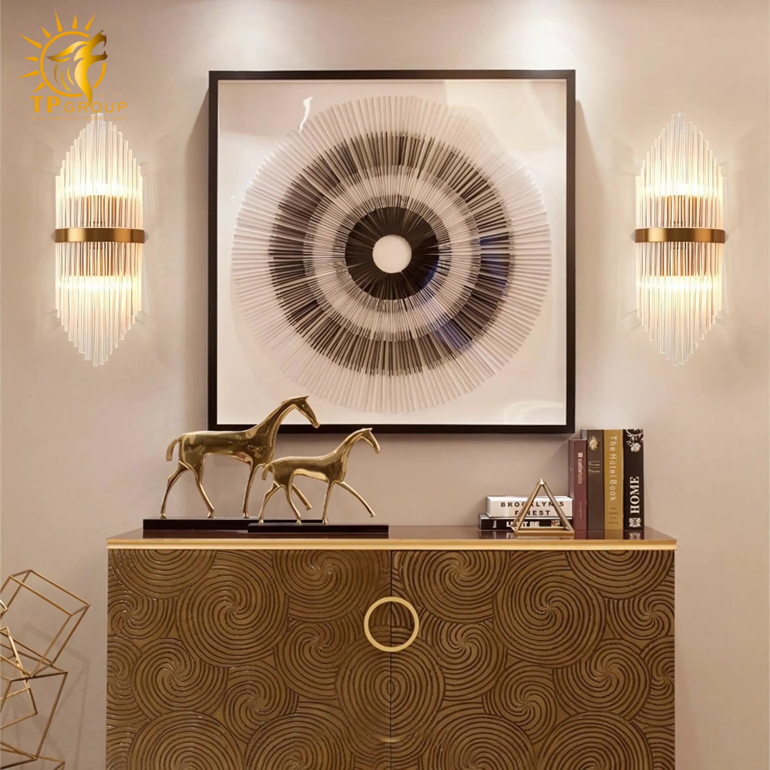 Đèn vách đũa thủy tinh VPL01 10 Đèn vách đũa thủy tinh VPL01