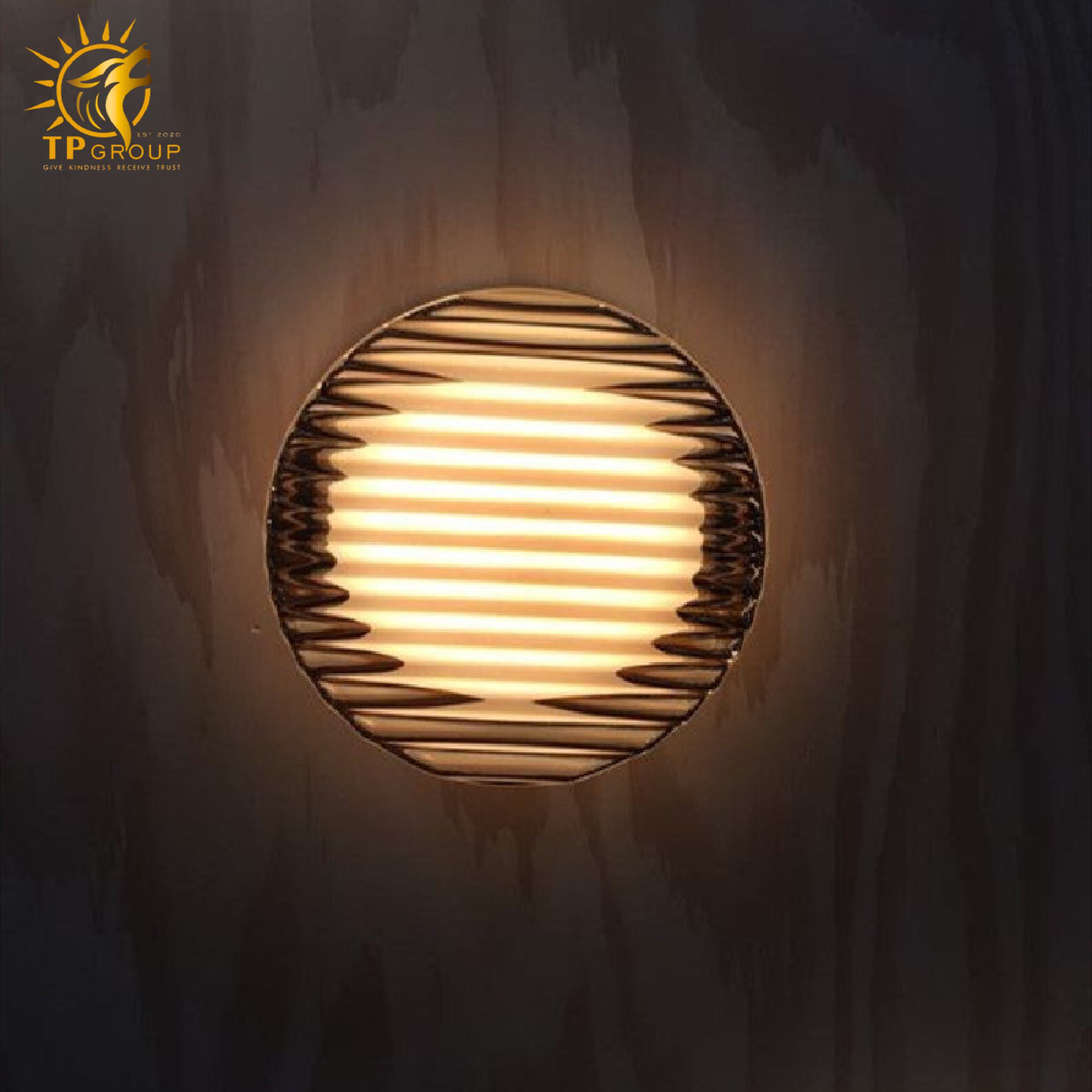 Đèn vách hiện đại tối giản VK272B 12 Đèn vách hiện đại tối giản VK272B