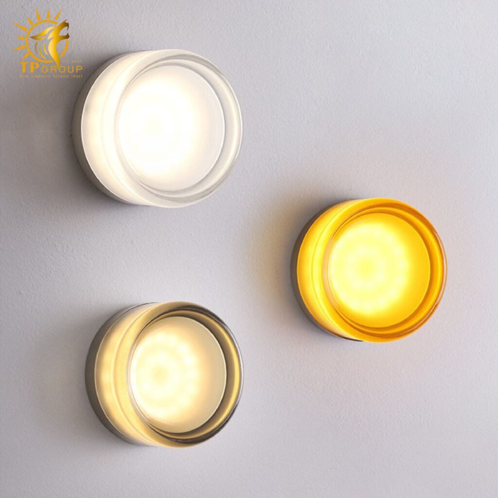 Đèn vách hiện đại tối giản VK272B 24 Đèn vách hiện đại tối giản VK272B