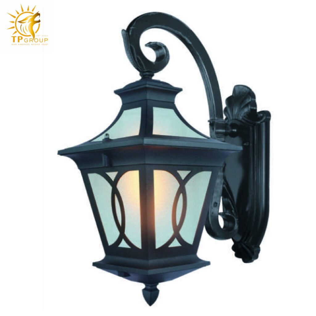 Đèn vách ngoài trời TD119 7 Đèn vách ngoài trời TD119