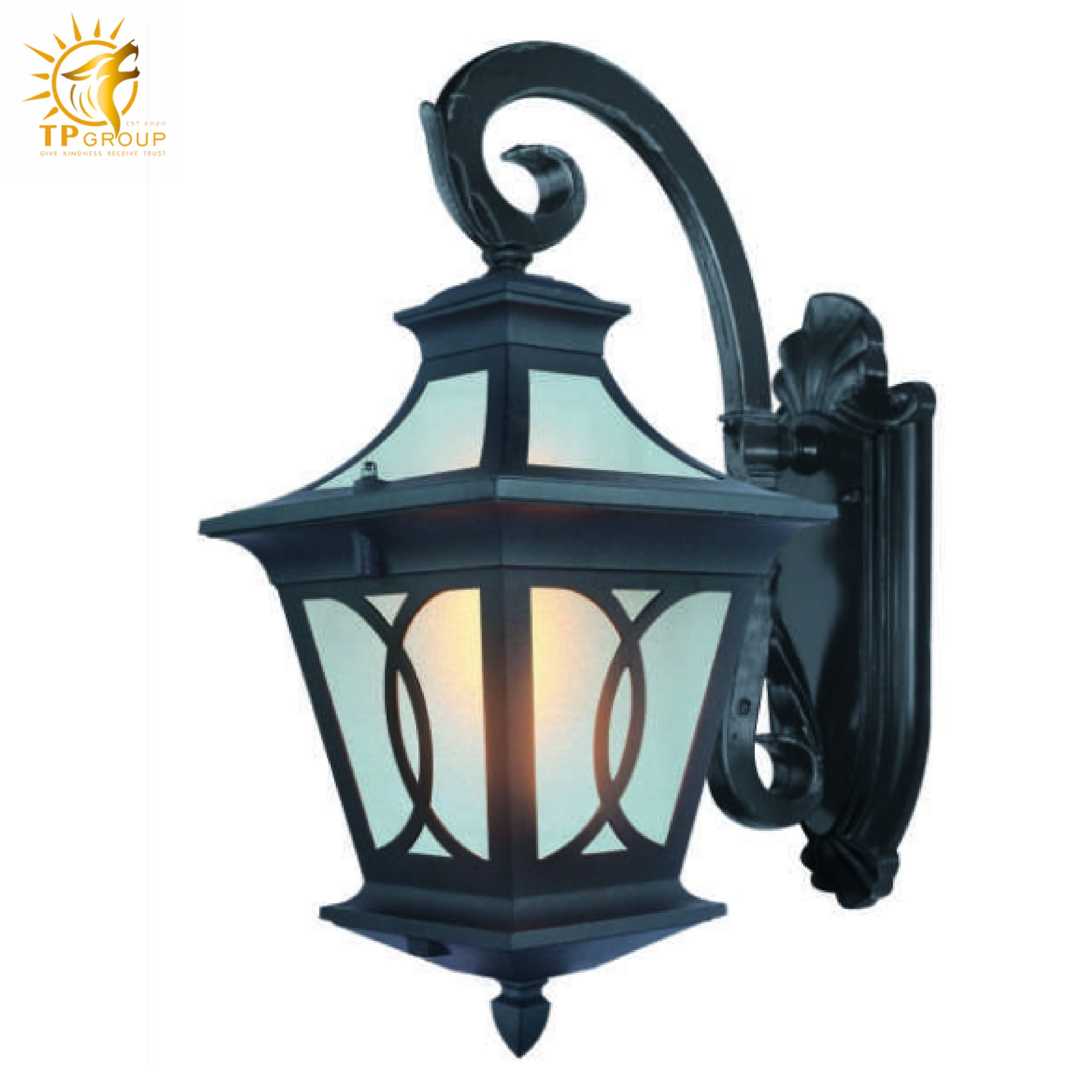 Đèn vách ngoài trời TD119 2 Đèn vách ngoài trời TD119