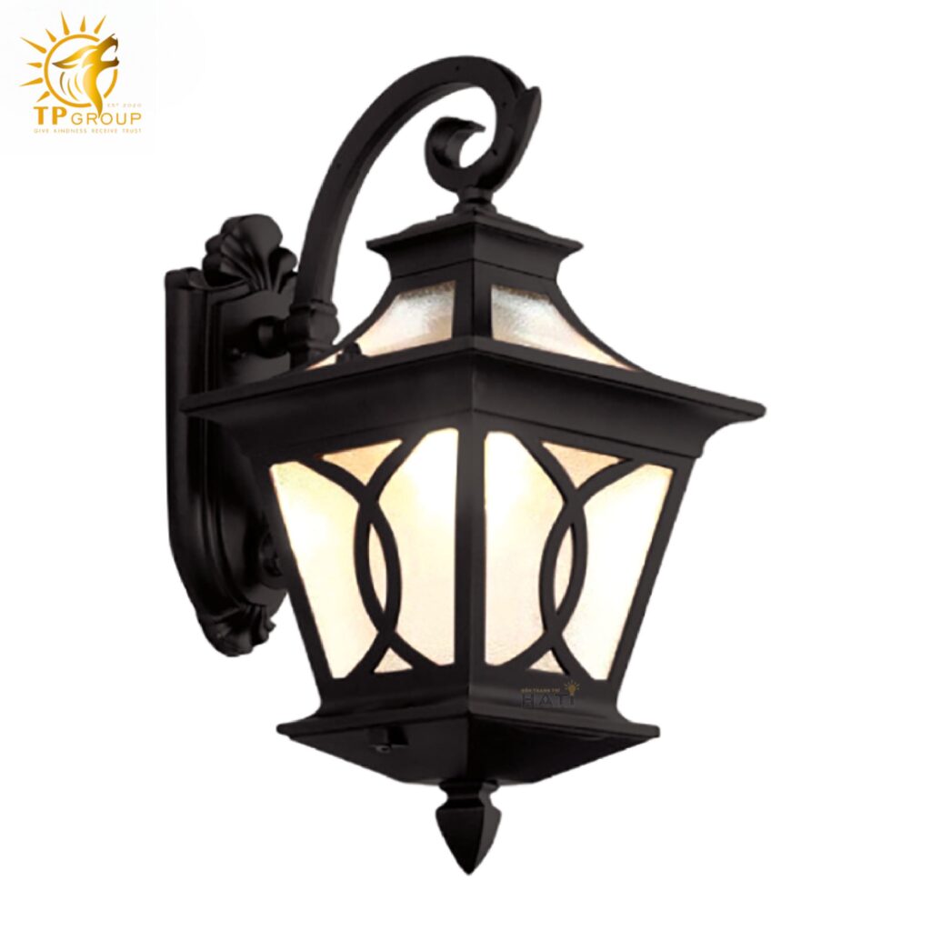 Đèn vách ngoài trời TD119 8 Đèn vách ngoài trời TD119