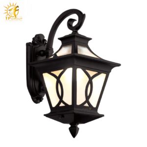 Đèn vách ngoài trời TD119