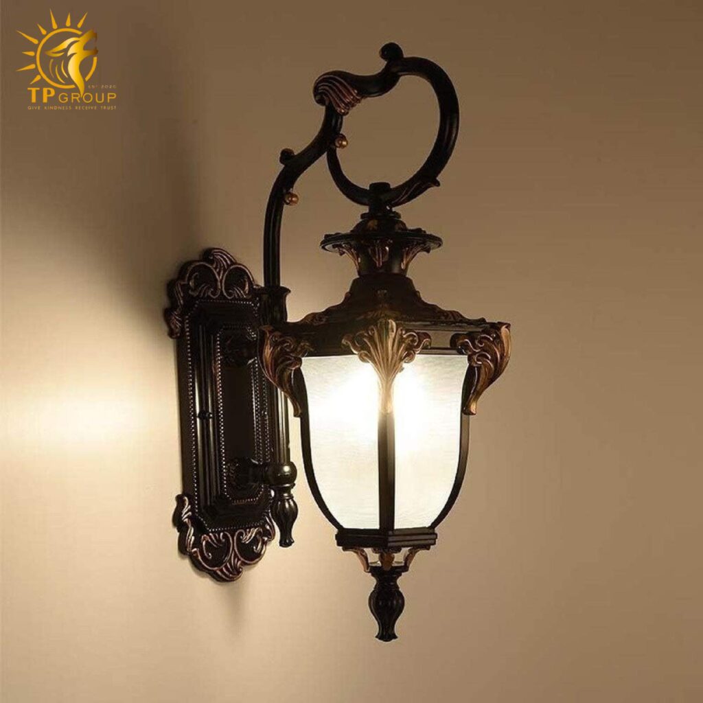 Đèn vách ngoài trời TD37 7 Đèn vách ngoài trời TD37