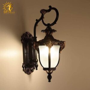 Đèn vách ngoài trời TD37