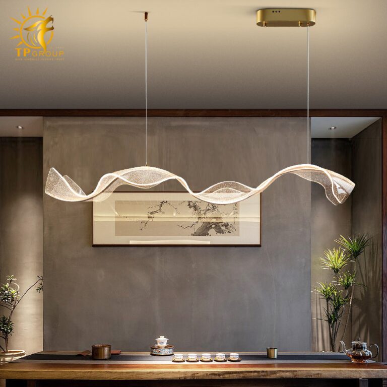 Đèn thả uốn lượn THD141
