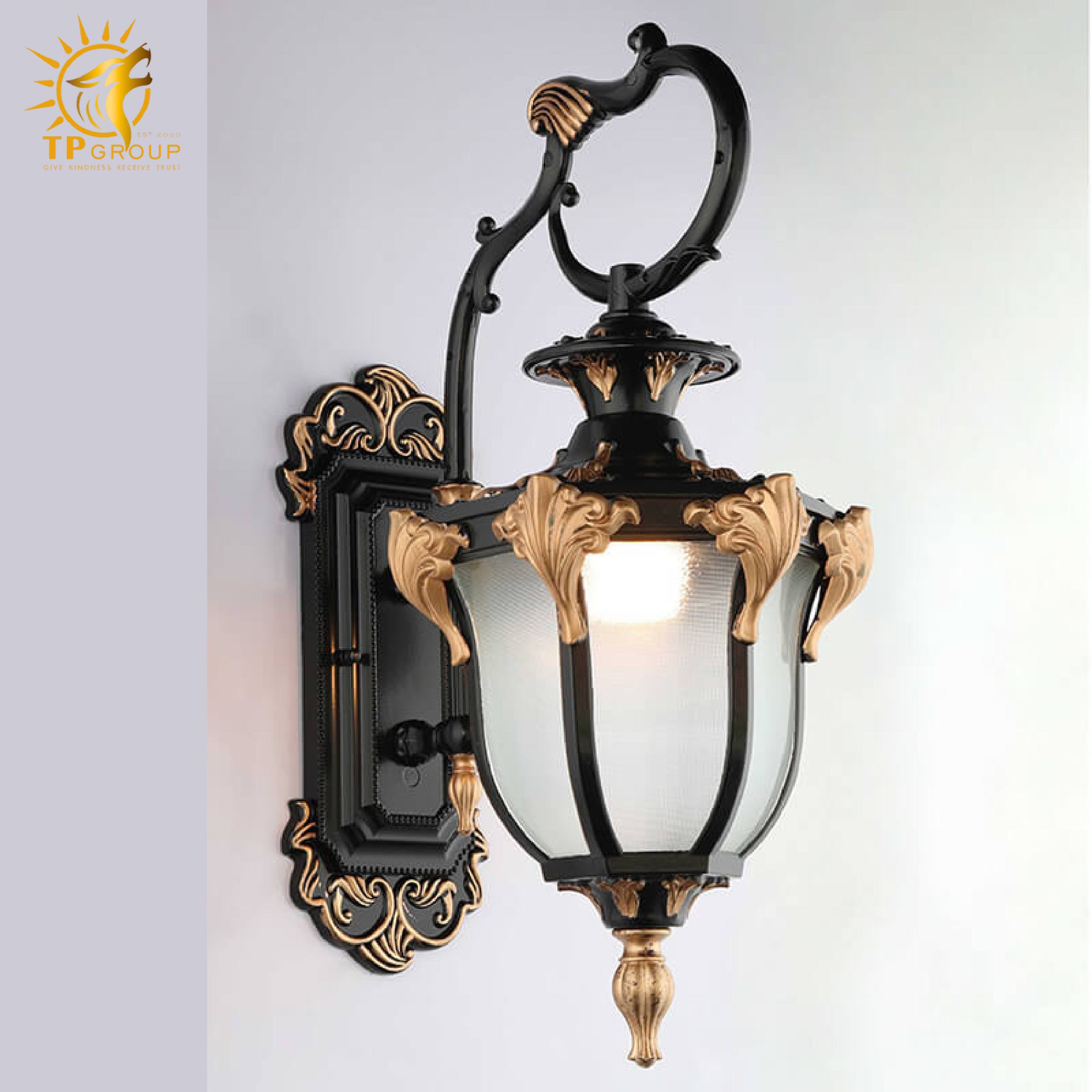 Đèn vách ngoài trời TD37 4 Đèn vách ngoài trời TD37