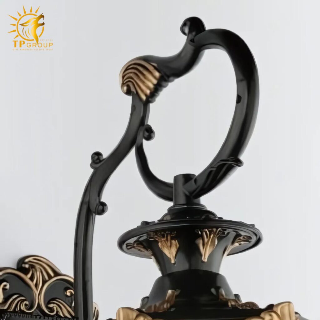 Đèn vách ngoài trời TD37 10 Đèn vách ngoài trời TD37