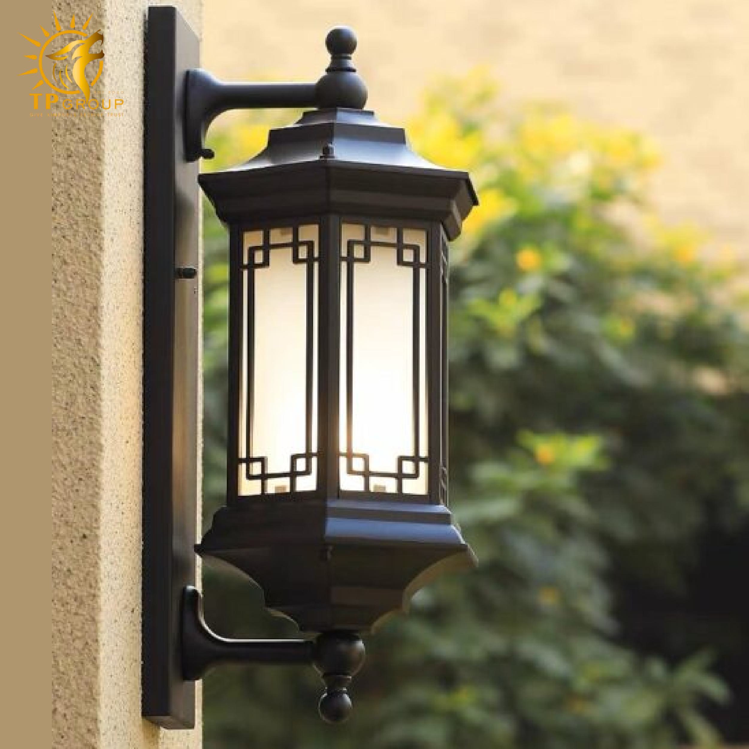 Đèn vách ngoài trời VNT6829 3 Đèn vách ngoài trời VNT6829