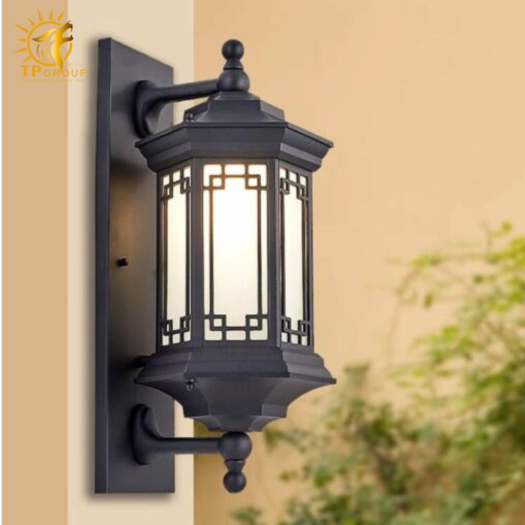 Đèn vách ngoài trời VNT6829 10 Đèn vách ngoài trời VNT6829