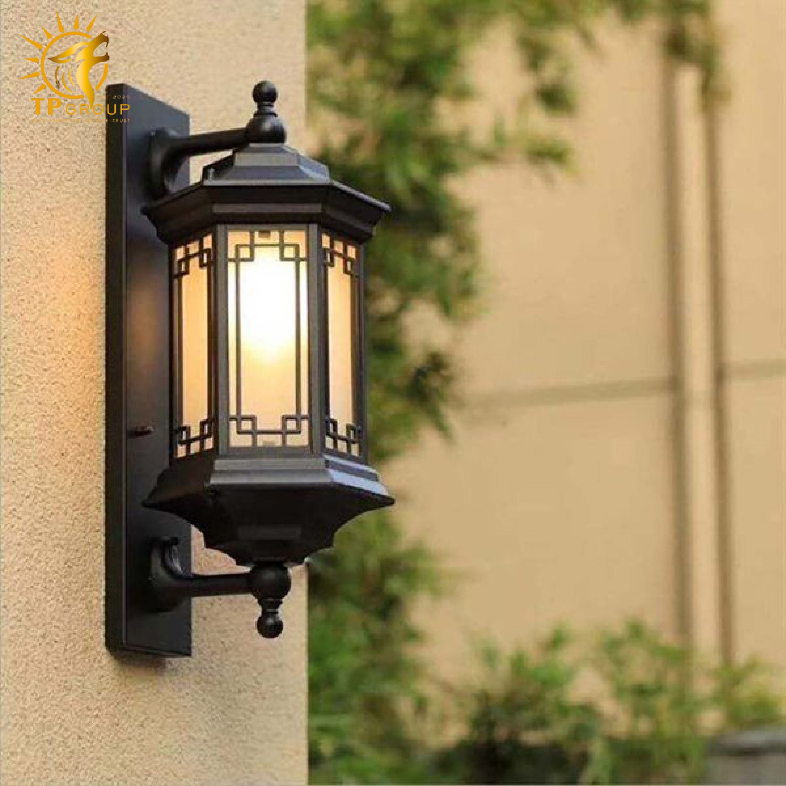 Đèn vách ngoài trời VNT6829 6 Đèn vách ngoài trời VNT6829