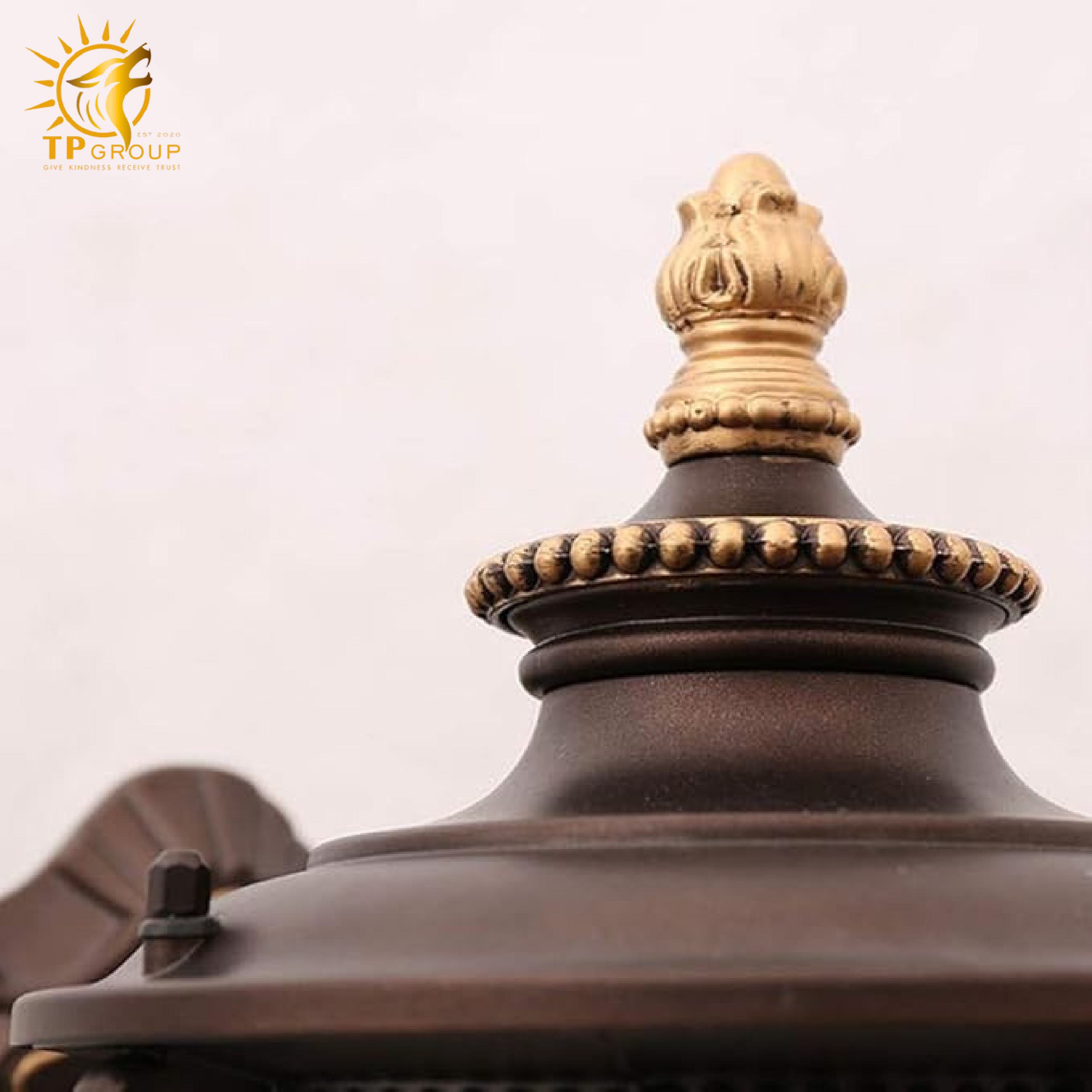 Đèn vách ngoài trời cổ điển 0148 9 Đèn vách ngoài trời cổ điển 0148