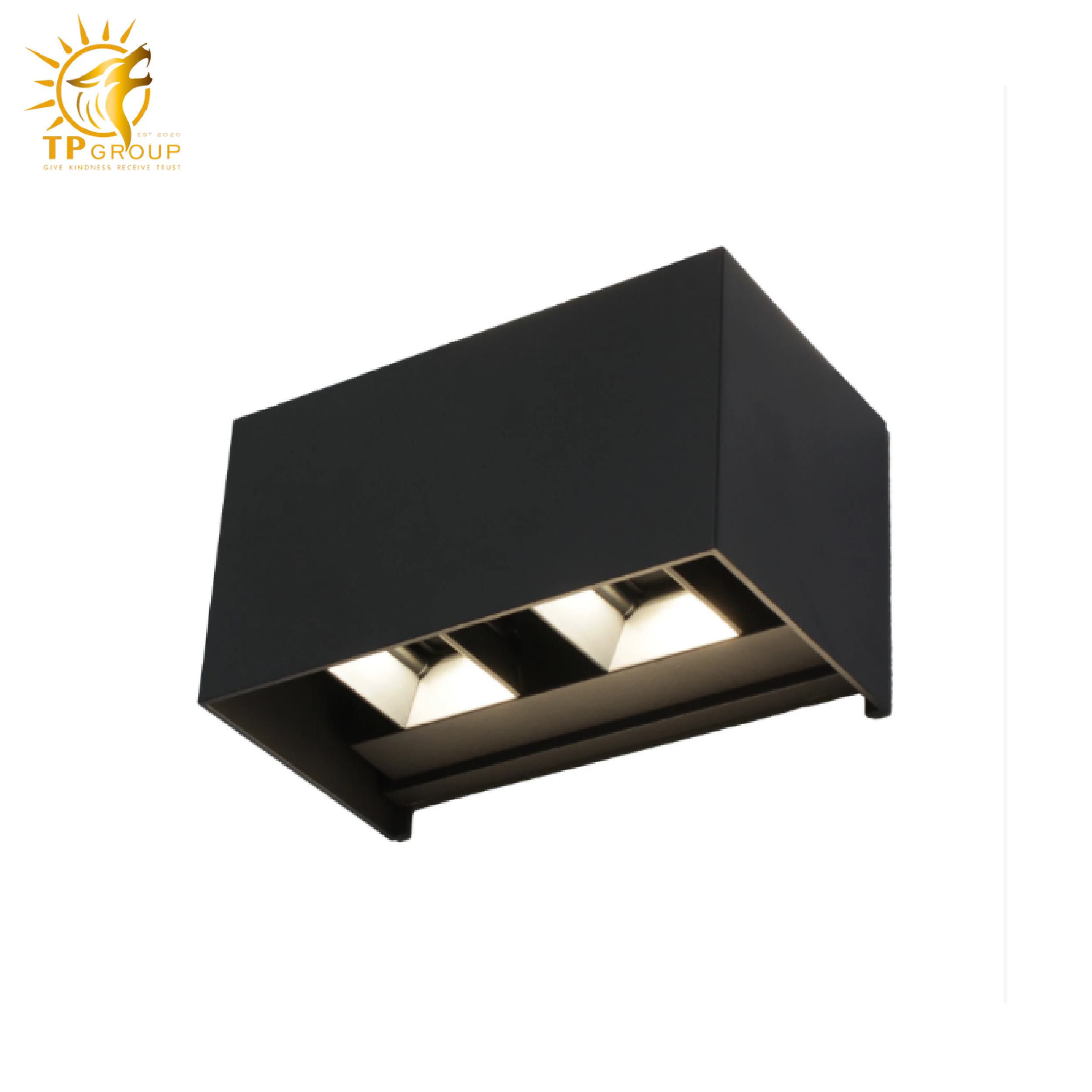 Đèn vách rọi ngoài trời VL1110BK 5 Đèn vách rọi ngoài trời VL1110BK - Hình ảnh 5