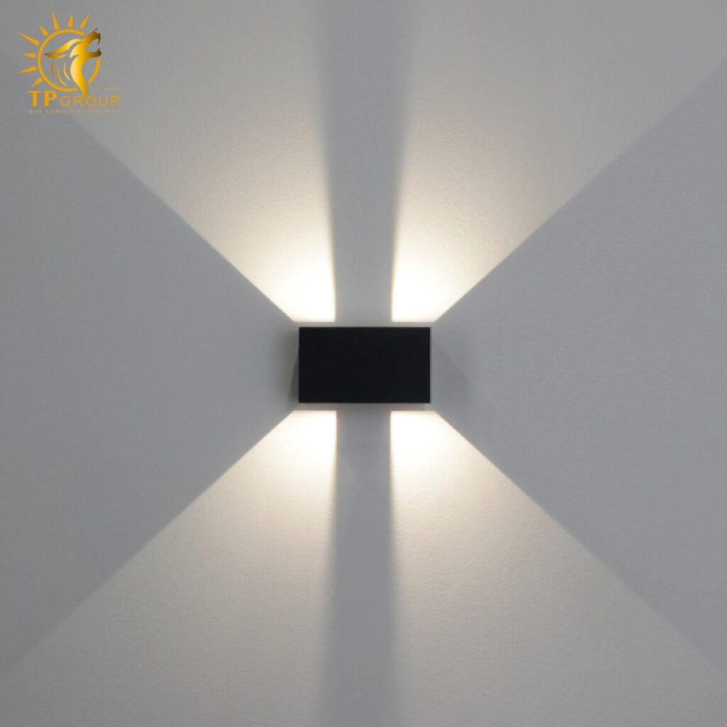 Đèn vách rọi ngoài trời VL1110BK 17 Đèn vách rọi ngoài trời VL1110BK