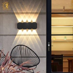 Đèn vách rọi tia VL8102BK