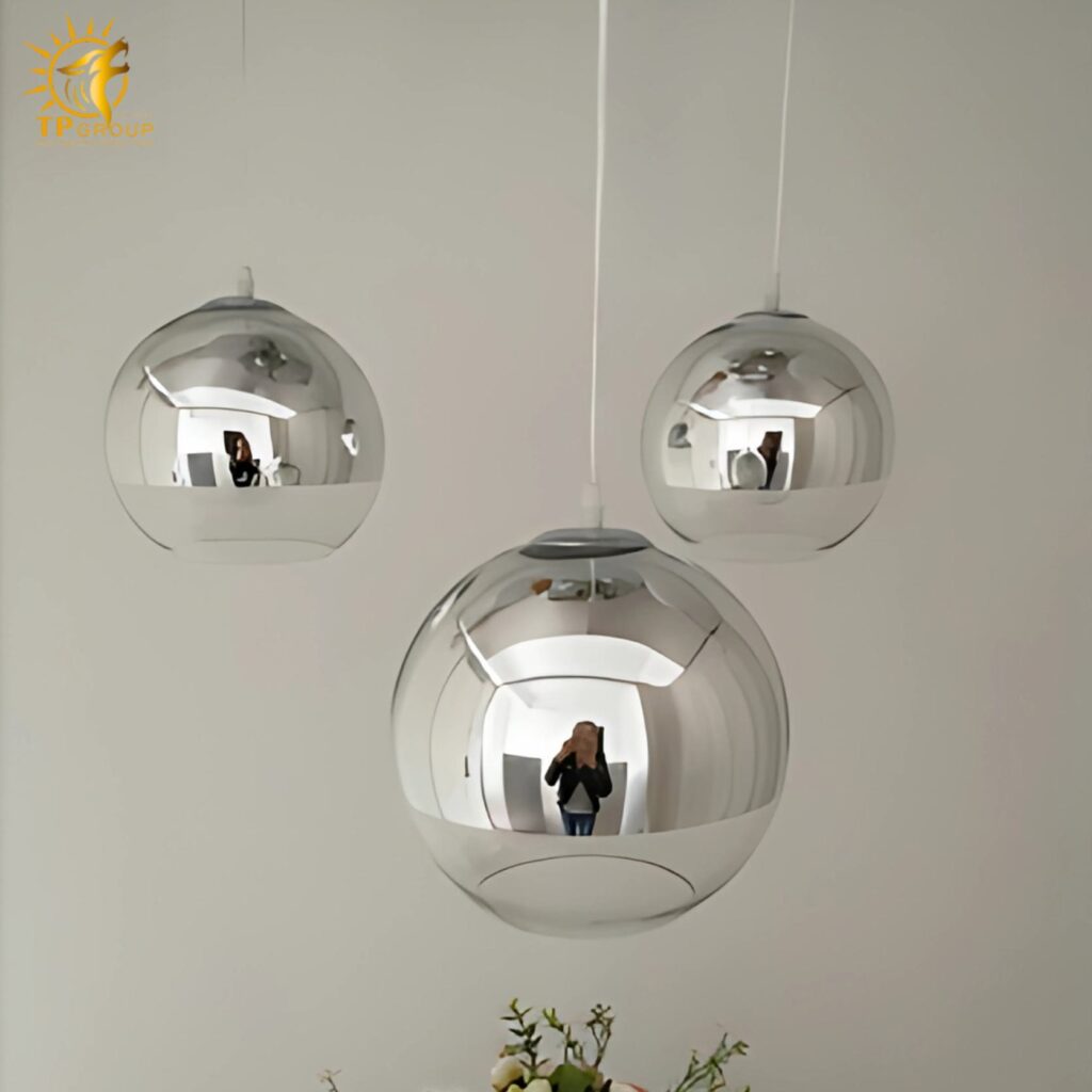 Đèn thả thủy tinh TPG-8009S2 14 TPG 8009S2 3