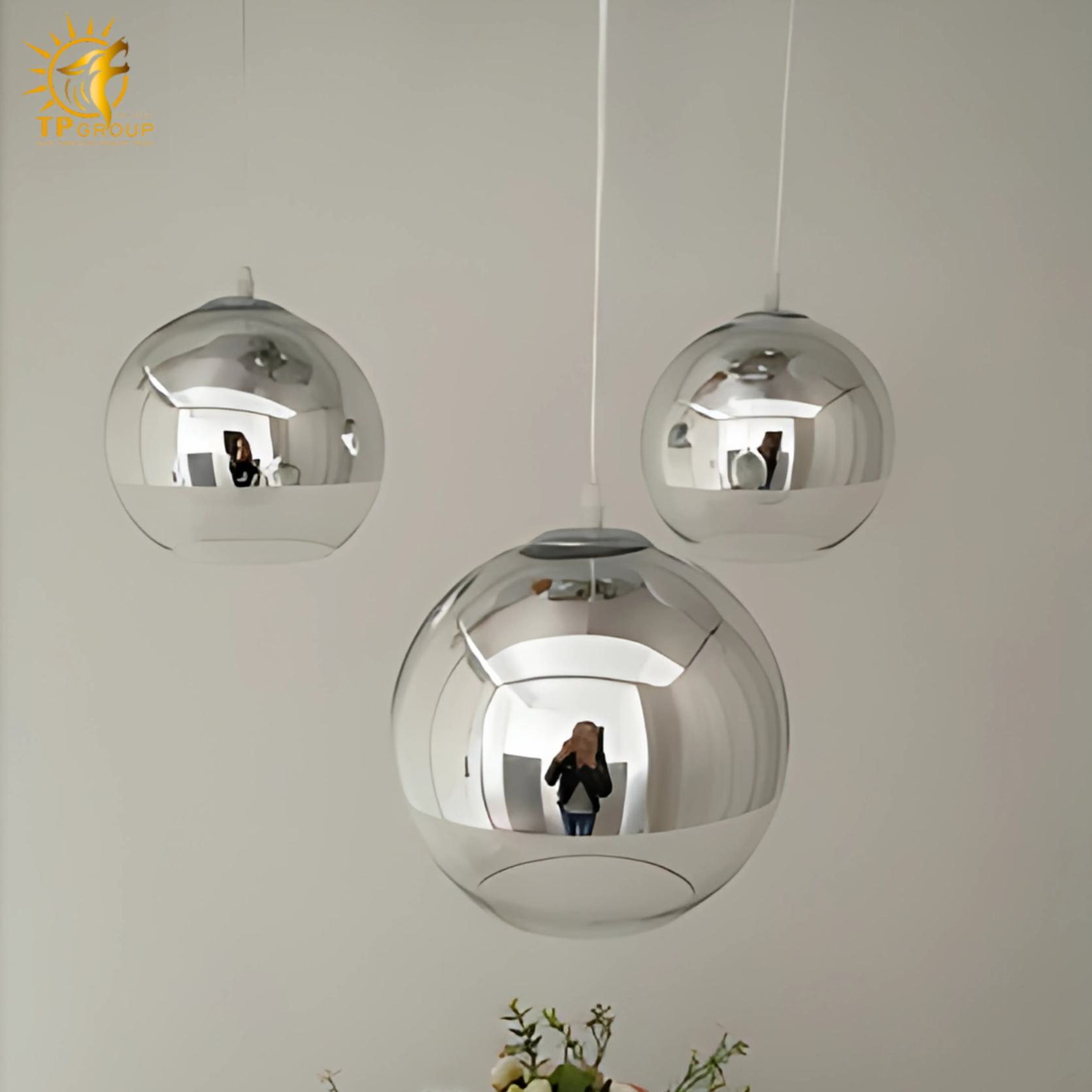 Đèn thả thủy tinh TPG-8009S2 7 Đèn thả thủy tinh TPG-8009S2 - Hình ảnh 7