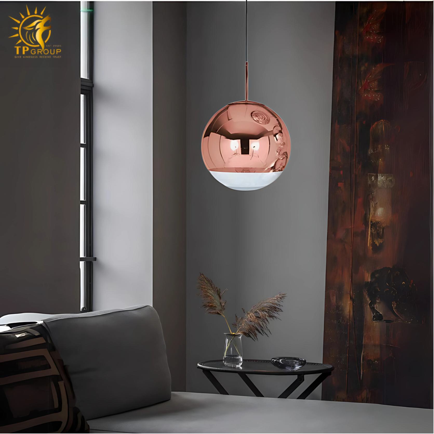 Đèn thả thủy tinh TPG-8009S2 5 Đèn thả thủy tinh TPG-8009S2 - Hình ảnh 5