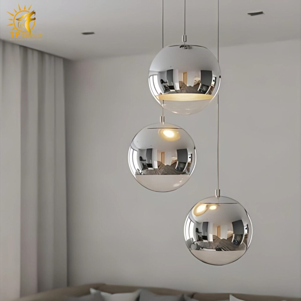 Đèn thả thủy tinh TPG-8009S2 11 TPG 8009S2 7