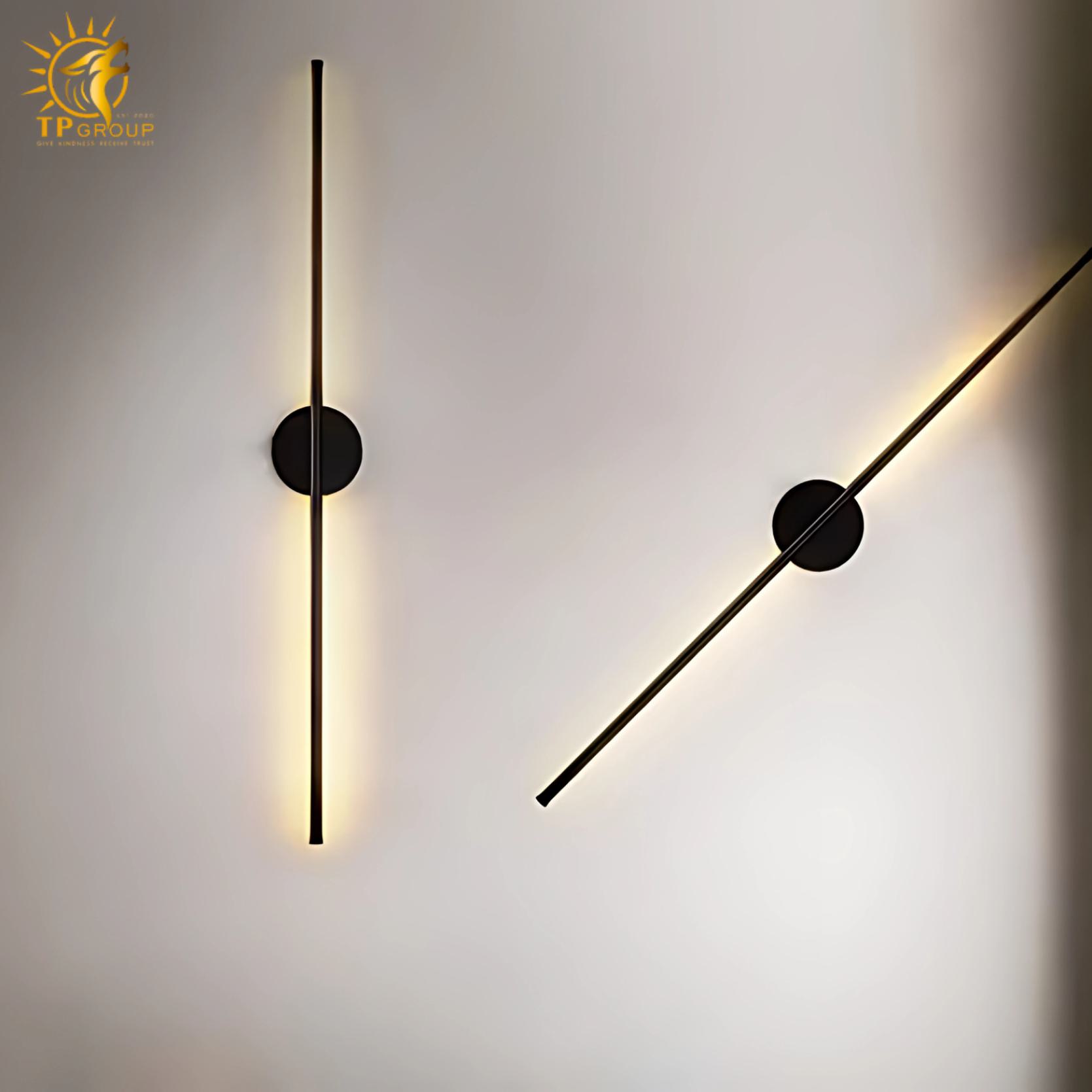 Đèn tường trang trí hiện đại TPG-8270600mm 4 Đèn tường trang trí hiện đại TPG-8270600mm