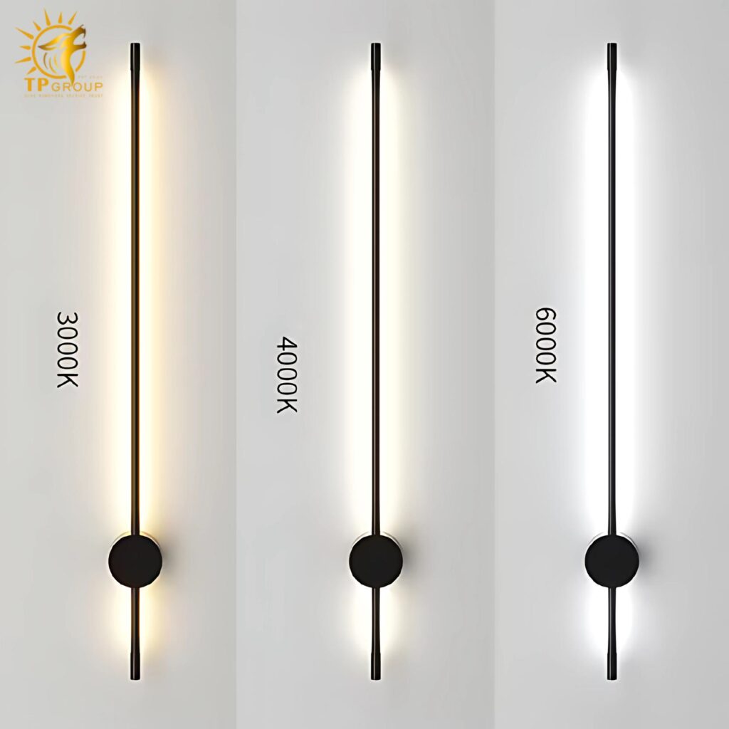 Đèn tường trang trí hiện đại TPG-8270600mm 15 Đèn tường trang trí hiện đại TPG-8270600mm