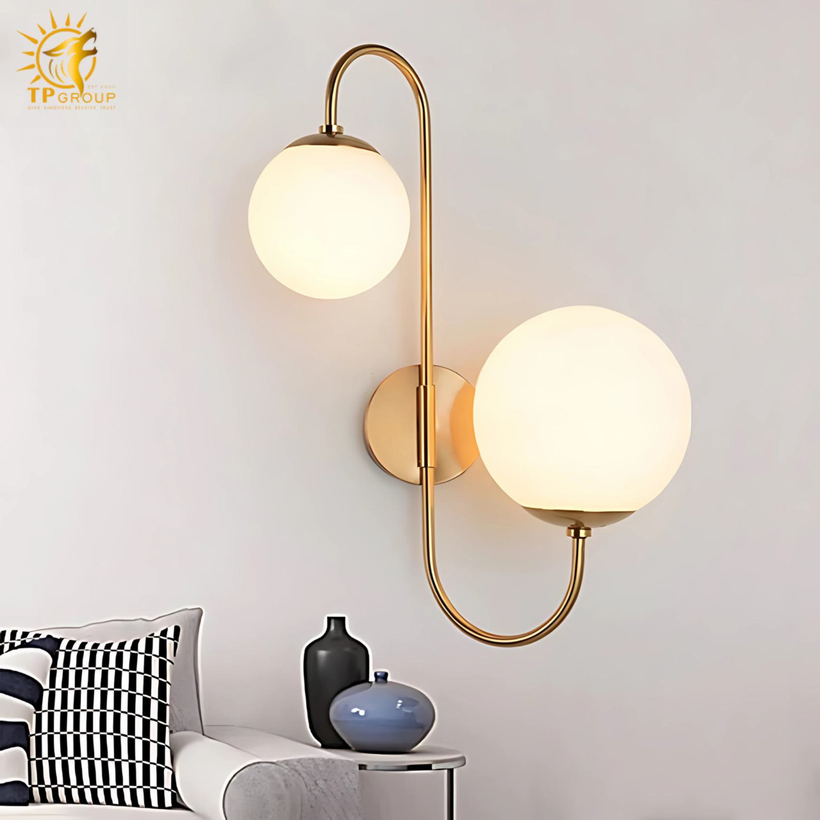 Đèn tường trang trí hiện đại TPG-GT302523