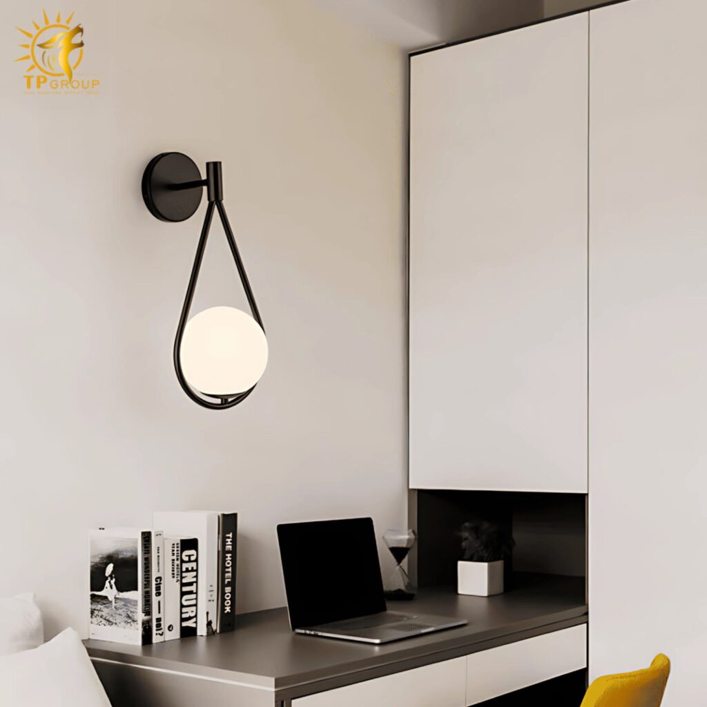 Đèn treo tường hành lang phòng ngủ BD-102