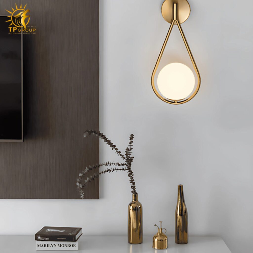 Đèn treo tường hành lang phòng ngủ BD-102