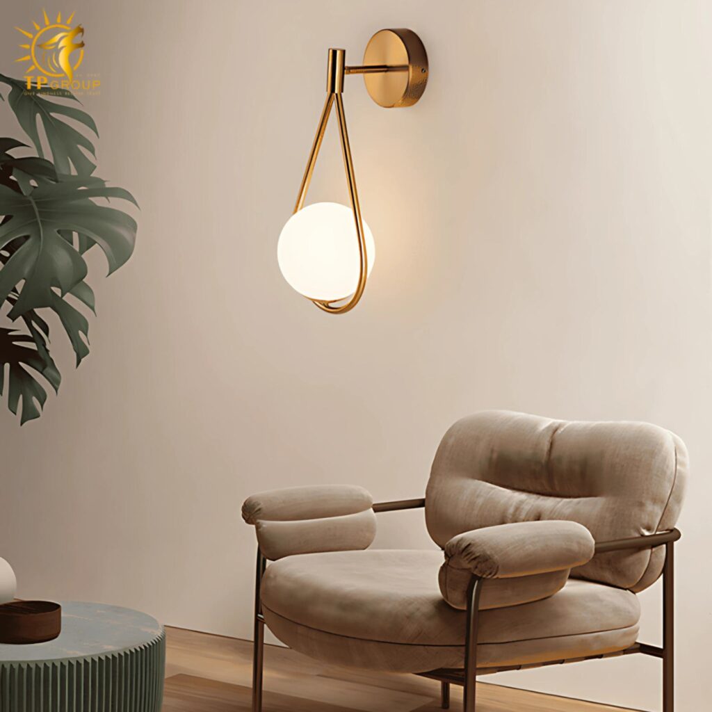 Đèn treo tường hành lang phòng ngủ BD-102