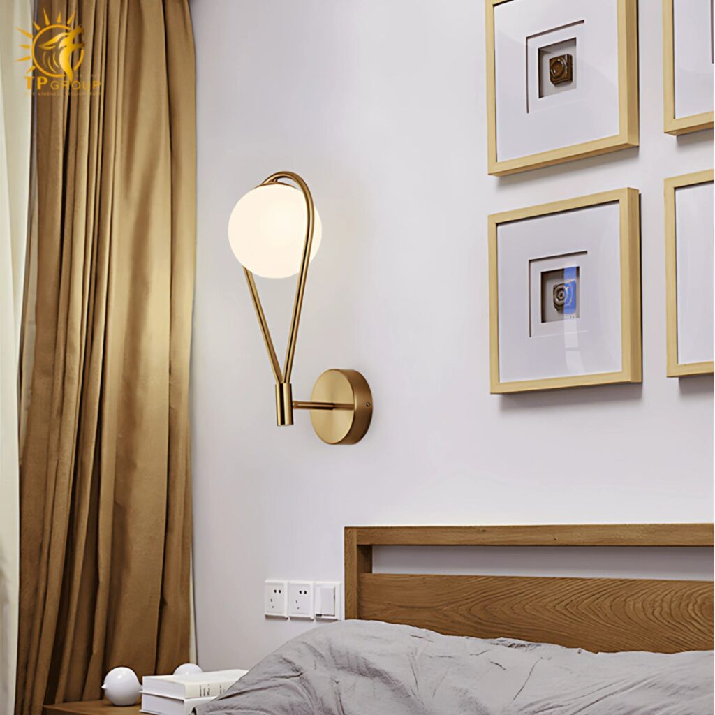 Đèn treo tường hành lang phòng ngủ BD-102