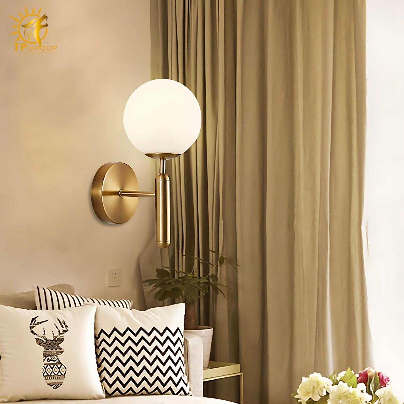 Đèn tường trang trí hiện đại TPG-GT434 3 Đèn tường trang trí hiện đại TPG-GT434