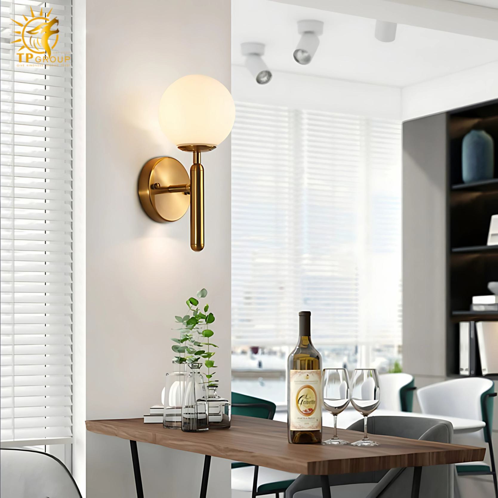 Đèn tường trang trí hiện đại TPG-GT434 5 Đèn tường trang trí hiện đại TPG-GT434